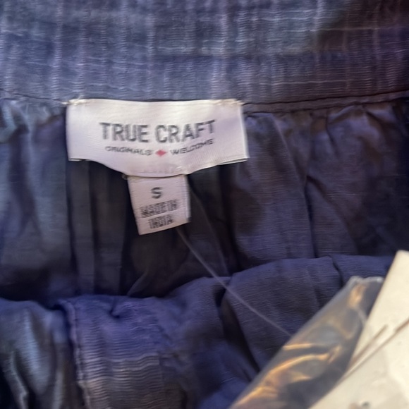 NWT- True Craft Top - Picture 4 of 11